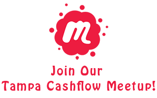 Join Our Tampa Cashflow Meetup!