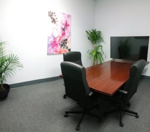 tampa virtual office - mail forwarding services - conference and meeting room space downtown Tampa 